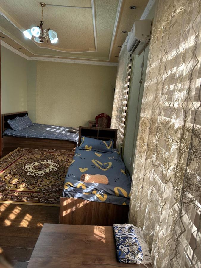 Ali Hostel Dusjanbe Eksteriør bilde